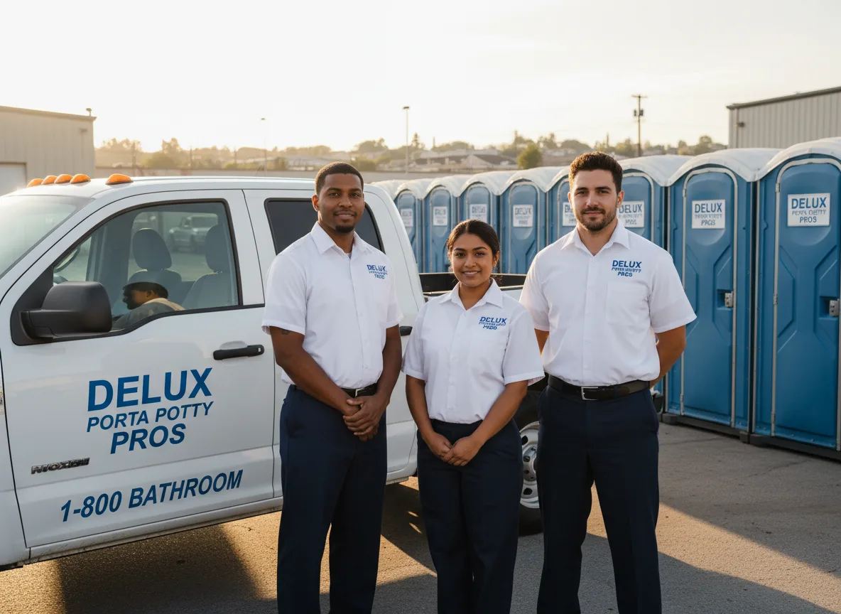 Long-Term Portable Toilet Rental company in Beasley, TX
